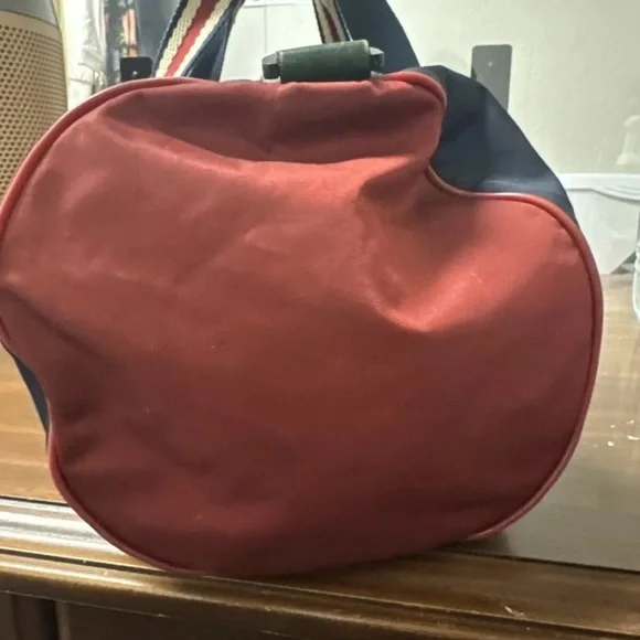 Gucci Vintage Nylon Boston Bag - Picture 3 of 10